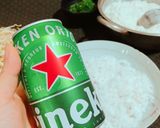 Hình bước làm 2 của món Bánh xèo thơm ngon cuối tuần