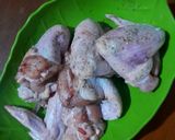 Foto langkah ke 1 dari resep Ayam Besengek.