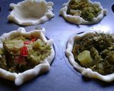Foto del paso 2 de la receta: Tartitas de brócoli