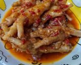 Foto langkah ke 4 dari resep Ceker mercon 💕.