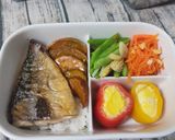 鯖魚便當的食譜步驟6照片