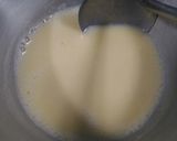 Foto langkah ke 4 dari resep Agar agar chocolatos dengan vla susu.
