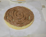 Foto del paso 4 de la receta: Tarta de Lacasitos con Barritas de Chocolate - Sin Gluten