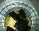 Foto langkah ke 2 dari resep Chocolava Ketofy.