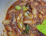 Foto langkah ke 4 dari resep Sambal Cumi Petai.