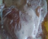 Fűszeres rántott csirkemell recept fázis 2 fotója