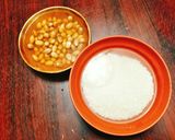 Hình bước làm 1 của món Xôi đậu phộng dừa #ngon_bất_ngờ