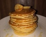 Foto langkah ke 7 dari resep Pancake Teflon Simple Takaran Sendok.