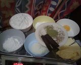 Foto langkah ke 1 dari resep Chocostick matcha cookies.