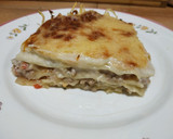 Foto del paso 12 de la receta: Lasaña de ternera