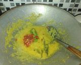 Foto langkah ke 6 dari resep 🥗Gulai kuning Pedes ikan tongkol & pepaya jepang🥗.