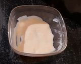A picture of step 7 of Baked Rasgulla.