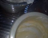 Foto del paso 3 de la receta: Bizcochuelo de banana marmolado con chocolate 😱😄🍰