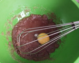 Foto del paso 2 de la receta: Cookies de chips de chocolate: crujientes por fuera y blandas por dentro!❤️🍫