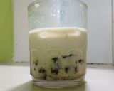 Foto langkah ke 3 dari resep Creamy Matcha Boba.