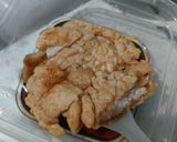 Foto langkah ke 7 dari resep Chicken Nanban & Selada Air Crispy.