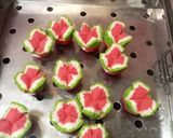 Foto langkah ke 9 dari resep Bolu Kukus Mekar.