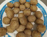 Foto del paso 3 de la receta: Albóndigas vegetarianas con salsa de setas