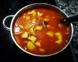 Foto del paso 5 de la receta Papas guisadas