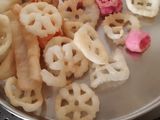 Baked fryum