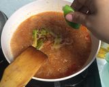 Foto langkah ke 3 dari resep Kepiting Saus Padang.