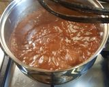 Foto langkah ke 12 dari resep Puding Alpukat Lapis Coklat Oreo.