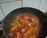 A picture of step 12 of Matar Mushroom.
