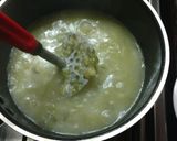 Foto del paso 7 de la receta Sopa de papa y cebolla de verdeo