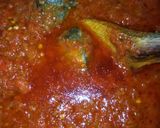 A picture of step 6 of Fish stew.