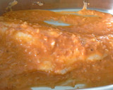 Foto del paso 3 de la receta: Filetón de bacalao en salsa