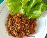 Foto langkah ke 4 dari resep Sambalado Ikan Teri.