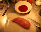 Foto del paso 1 de la receta: Miley a la Jorge