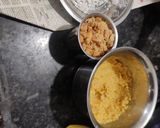 பருப்பு போளி (dhall poli) ரெசிபி ஸ்டேப் 2 புகைப்படம்