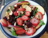 Foto del paso 2 de la receta: Ensalada roja