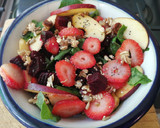Foto del paso 2 de la receta: Ensalada roja