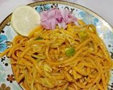 Foto langkah ke 6 dari resep Mie Aceh.