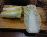 Foto langkah ke 1 dari resep Sawi Putih Crispy.