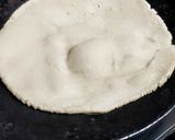 A picture of step 2 of Bajra roti healthy & tasty 😋😍.
