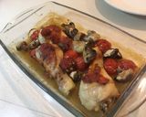 A picture of step 5 of Roast chicken drum sticks 🍗.