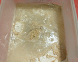 Foto del paso 3 de la receta: Pan integral de masa madre