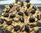 Foto del paso 7 de la receta: Torta brownie con oreo 🍫🍪