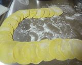 黃玫瑰饅頭的食譜步驟3照片