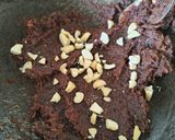 A picture of step 3 of Dates Biscuits Sandwich Bites - Sugarfree Healthy Munching.