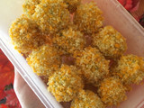 Potato Cheese Balls