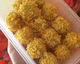 Foto langkah ke 4 dari resep Potato Cheese Balls.