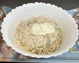 A picture of step 9 of Jowar Lauki (Bottlegourd) Thalipith.