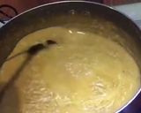 A picture of step 1 of Shahi Haleem.