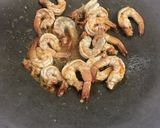 รูปขั้นตอนการทำที่ 1 ของ “ข้าวผัดกุ้ง”
