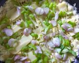 Foto langkah ke 4 dari resep Pizza Vegetarian (Teflon only).