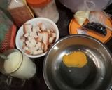 Foto langkah ke 1 dari resep Pudding Roti Tawar.
